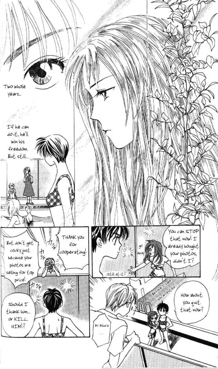 W Juliet Chapter 2 11